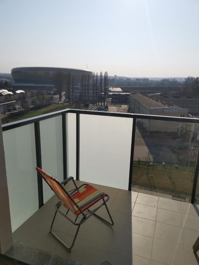 Starowiejska Apartament Gdańsk Extérieur photo