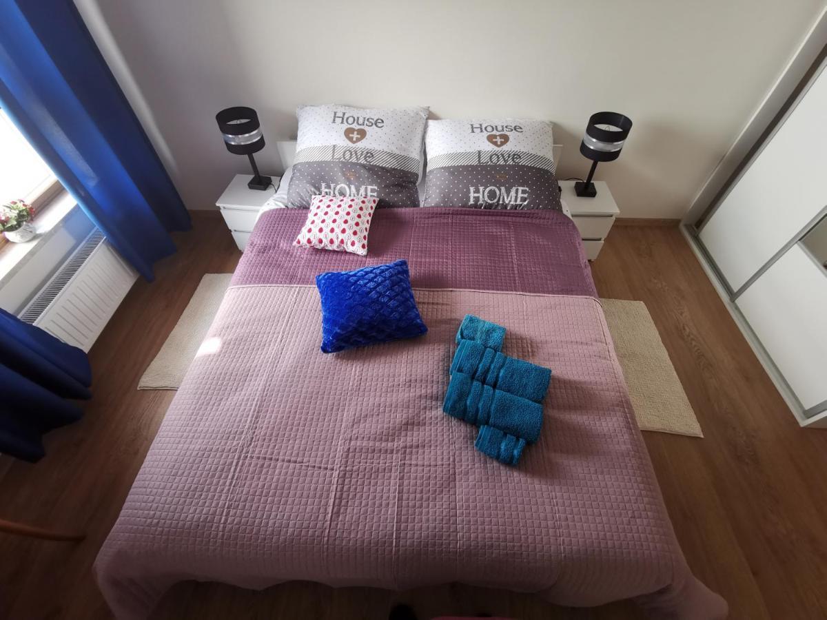 Starowiejska Apartament Gdańsk Extérieur photo