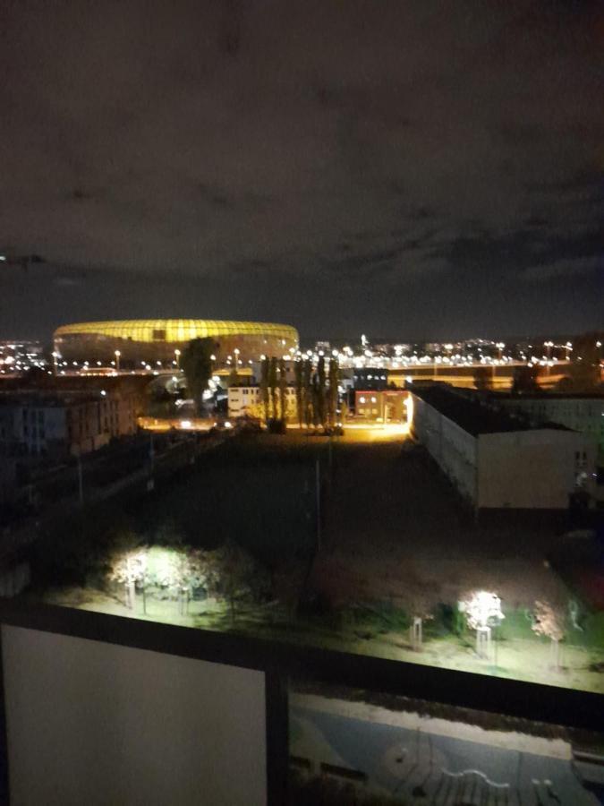 Starowiejska Apartament Gdańsk Extérieur photo